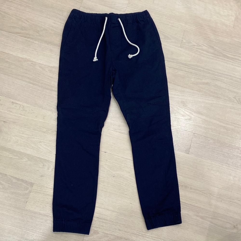 NEW Size 30 - H&M Divided Cargo Joggers - Dark Blue